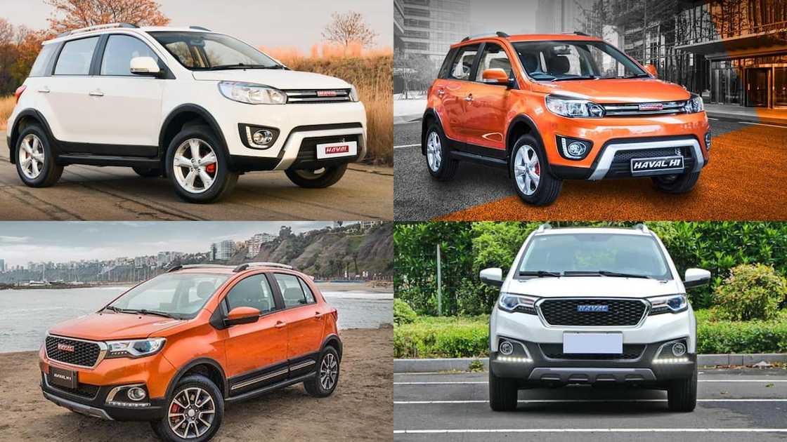 best value for money small SUV best value for money small SUV