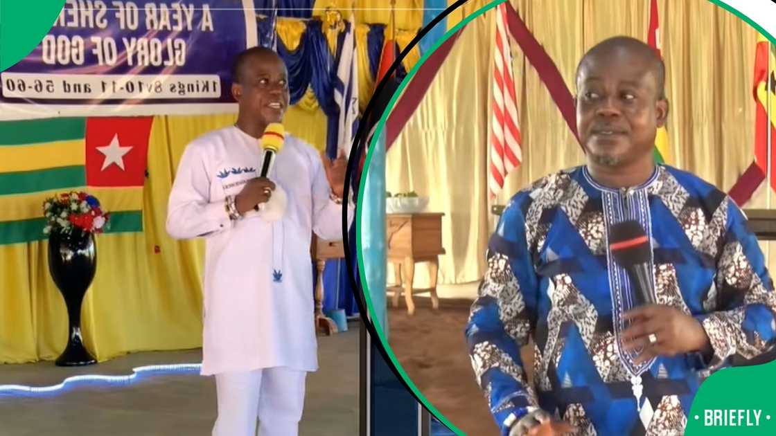 African pastor goes viral African pastor goes viral