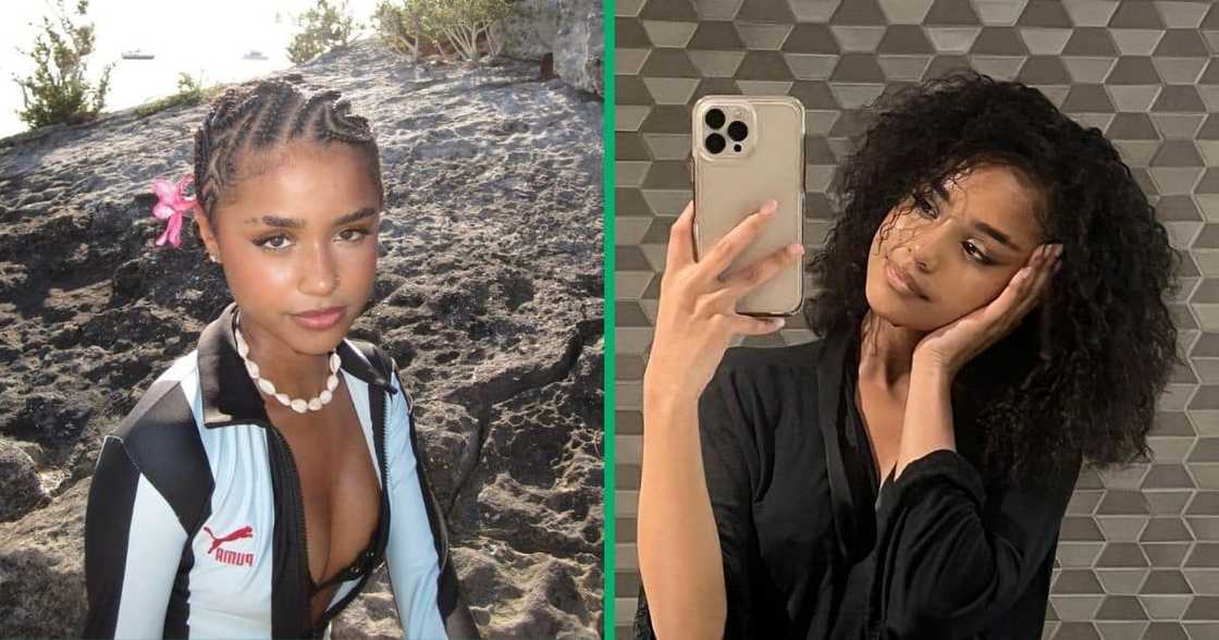 Tyla posted a teaser for her 'Truth or Dare' music video Tyla posted a teaser for her 'Truth or Dare' music video