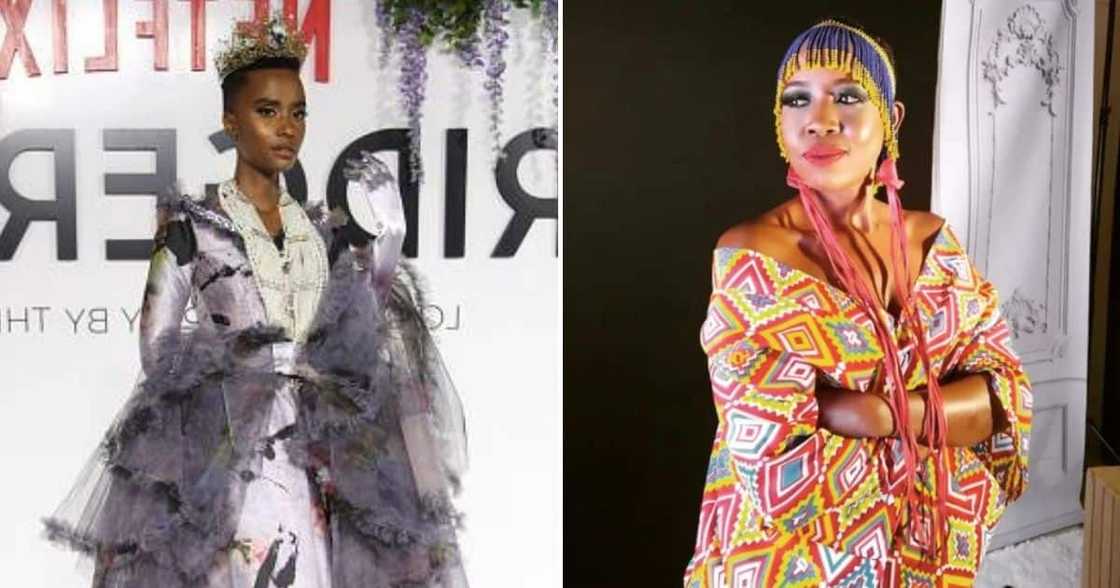 Ntsiki Mazwai, Netflix, Bridgerton Affair, Celebrity Ntsiki Mazwai, Netflix, Bridgerton Affair, Celebrity