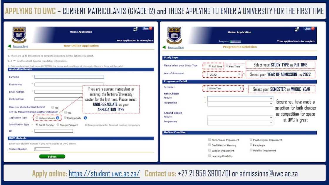 uwc online application for 2022