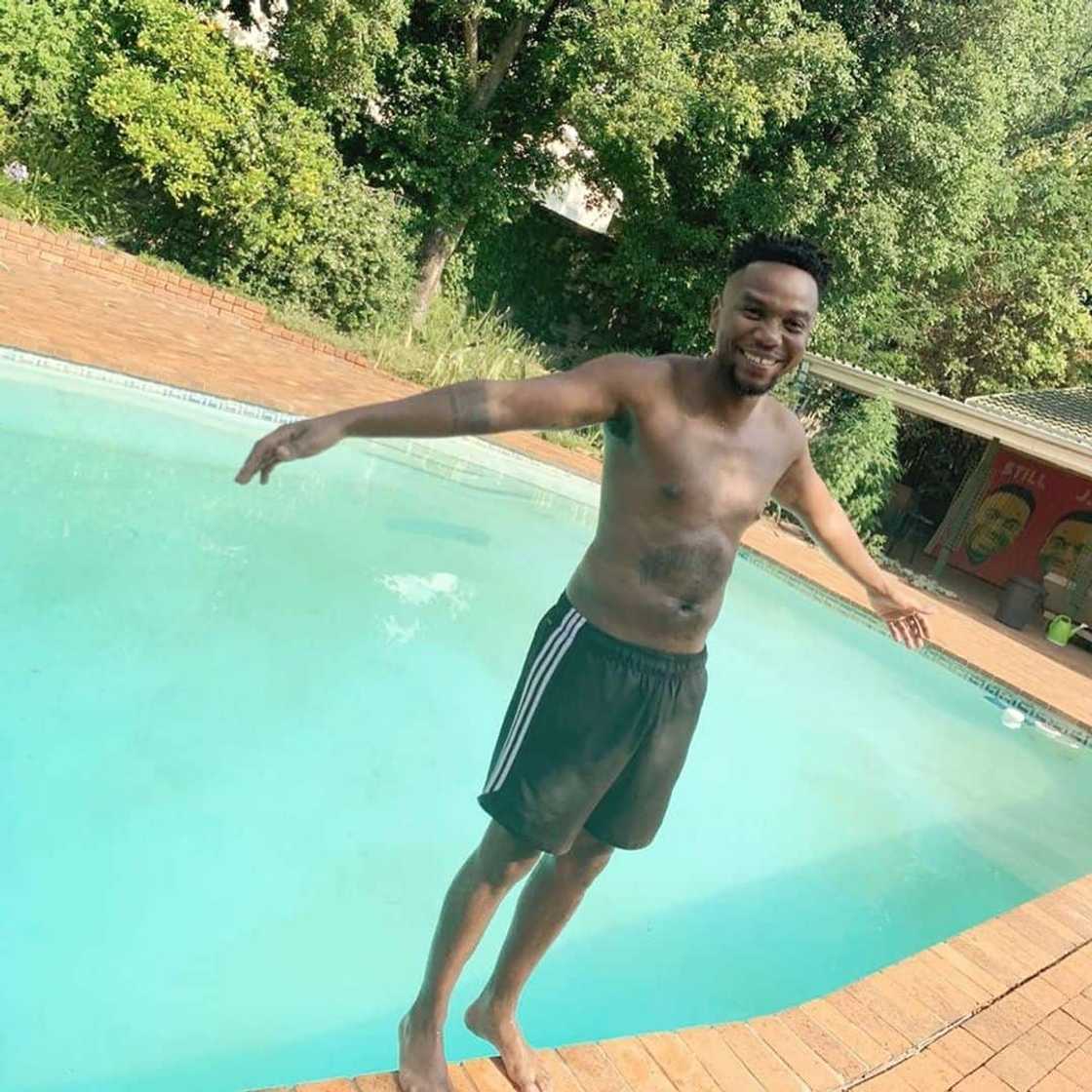 Thomas Gumede biography Thomas Gumede biography