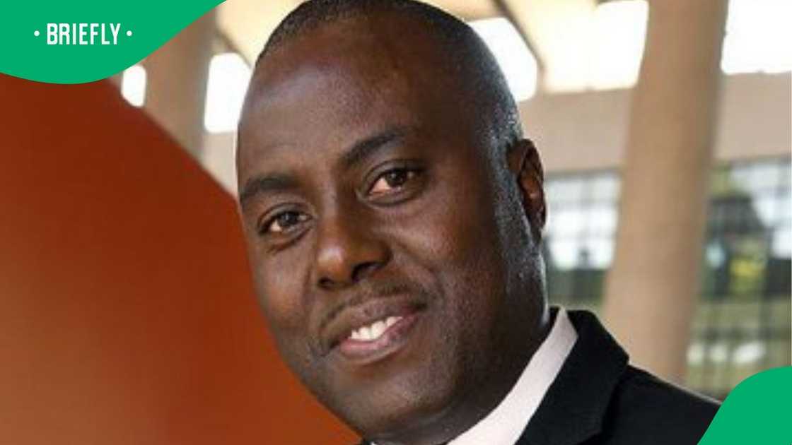 Clayson Monyela Clayson Monyela