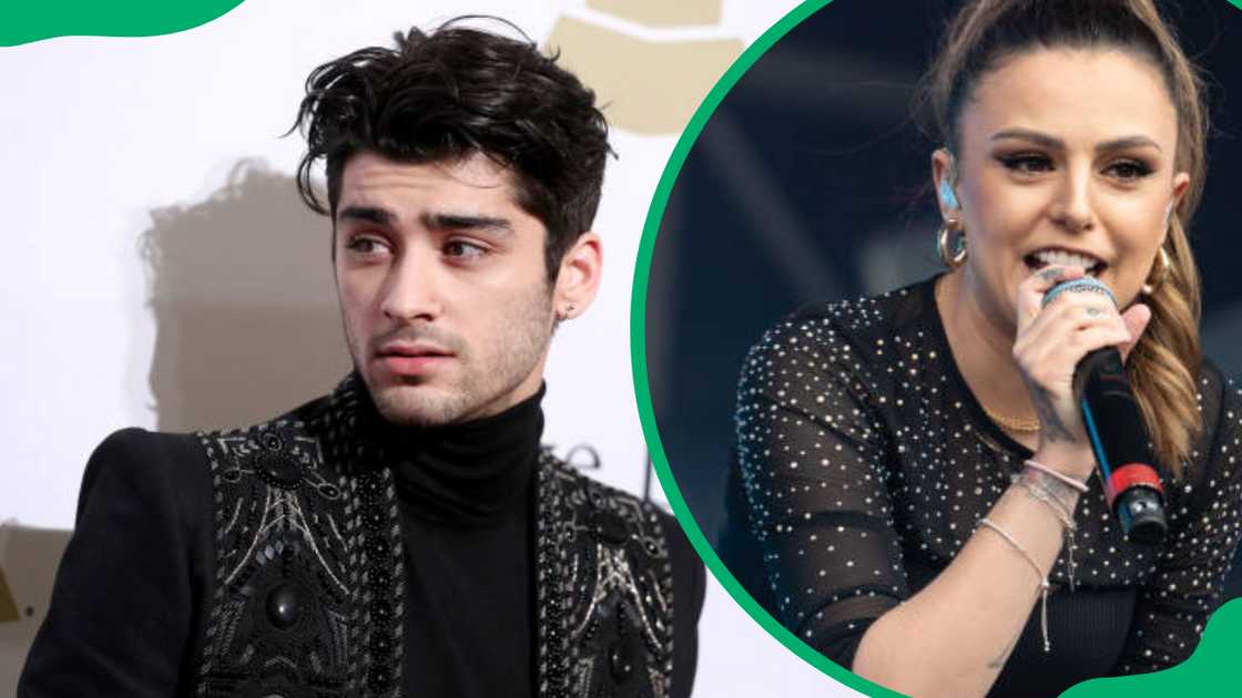 Zayn Malik and Cher Lloyd briefly dated after meeting on The X Factor UK Zayn Malik and Cher Lloyd briefly dated after meeting on The X Factor UK