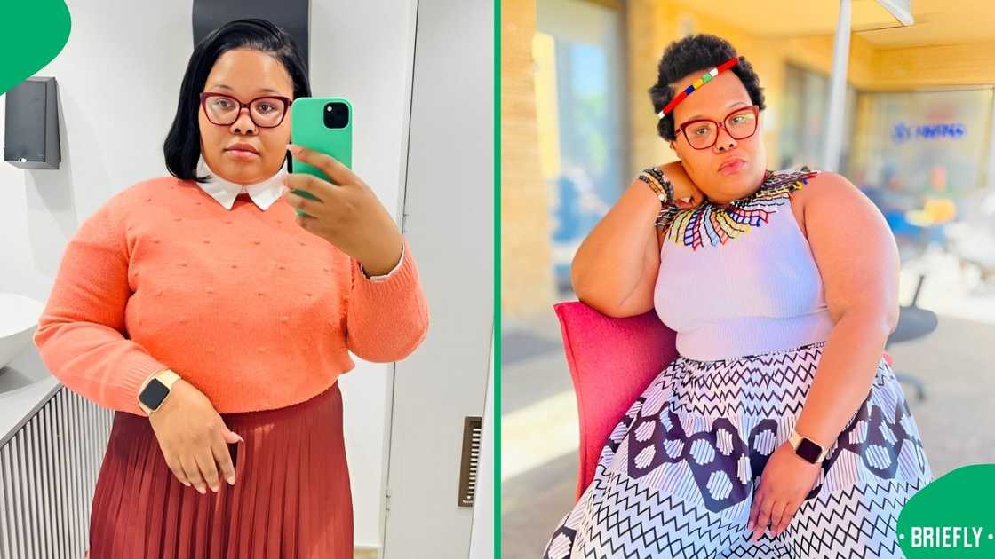 A woman was almost robbed in Johannesburg. A woman was almost robbed in Johannesburg.