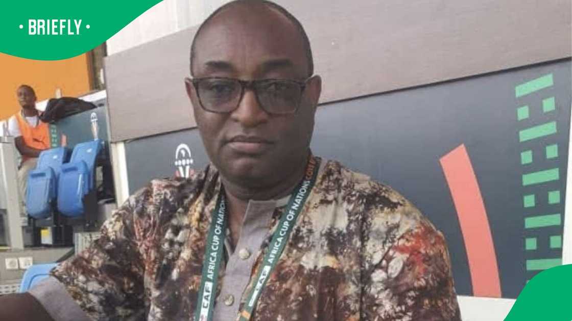 Mohamed Soumaré, Mali. Mohamed Soumaré, Mali.