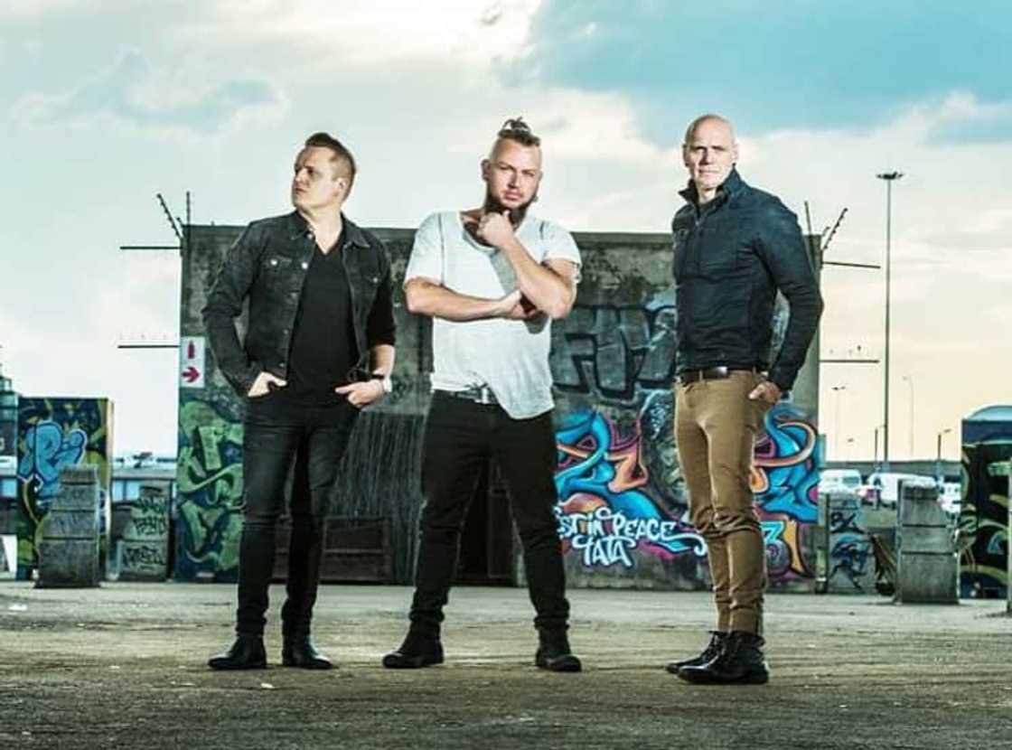 Just Jinjer biography Just Jinjer biography
