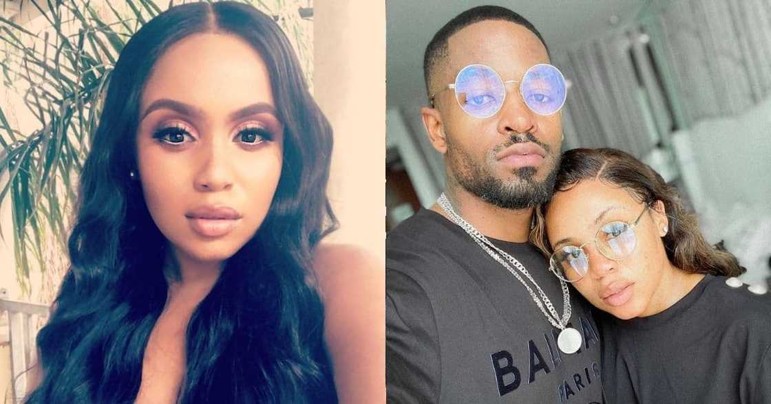 Prince Kaybee's Bae Zola Mhlongo Bags New Gig, Resigns from Gagasi FM
