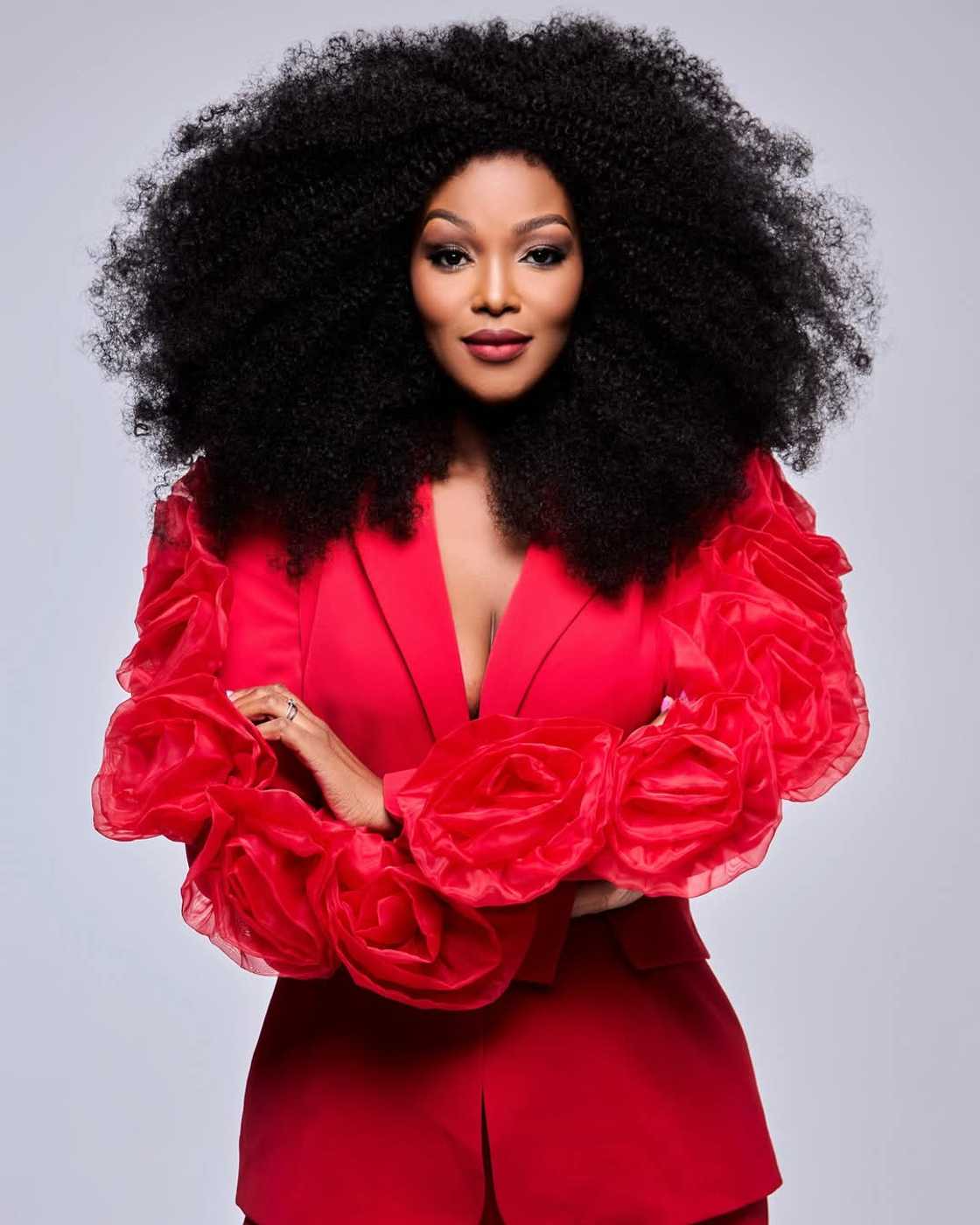 Bokang had started a foundation. Bokang had started a foundation.