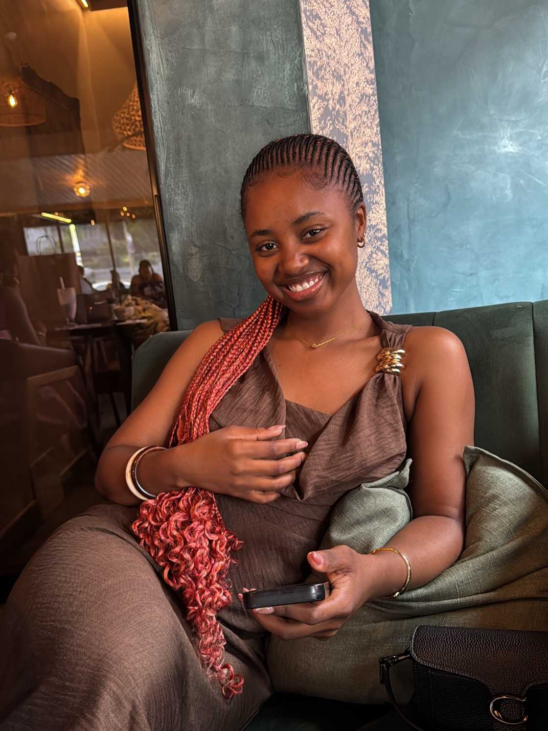 One viewer shared her own story of being starstruck by the officer after seeing him at the gym One viewer shared her own story of being starstruck by the officer after seeing him at the gym