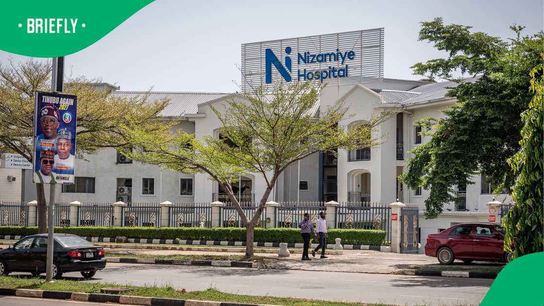 Nigeria confirms first Ebola case in Abuja after woman transits through Uganda Nigeria confirms first Ebola case in Abuja after woman transits through Uganda