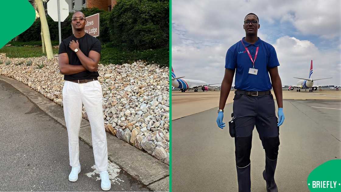 The employee compared his situation to being a vehicle mechanic who has never had the chance to drive a car