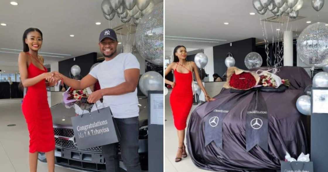 Attorney, Buys Mercedes-Benz AMG, Mzansi