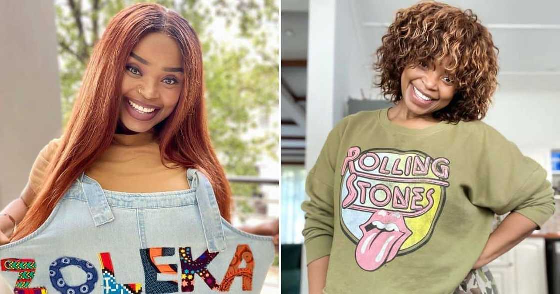 Zoleka Mandela announced she completed her 10th radiation treatment for brain cancer. Zoleka Mandela announced she completed her 10th radiation treatment for brain cancer.