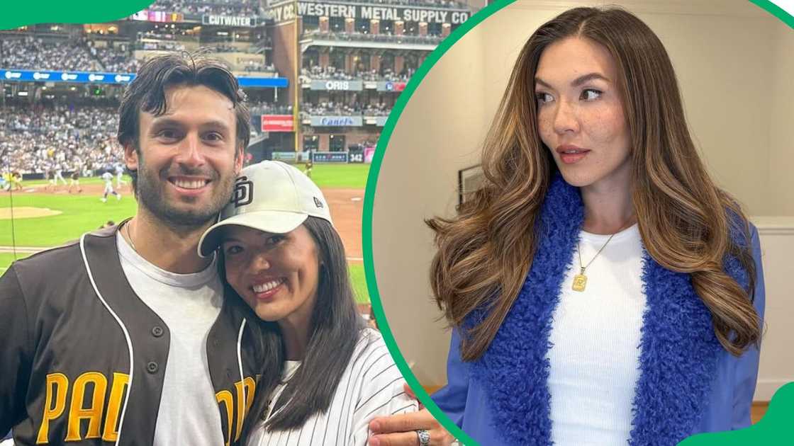 Lovebirds Garrett Josemans and Taylor Krause Lovebirds Garrett Josemans and Taylor Krause