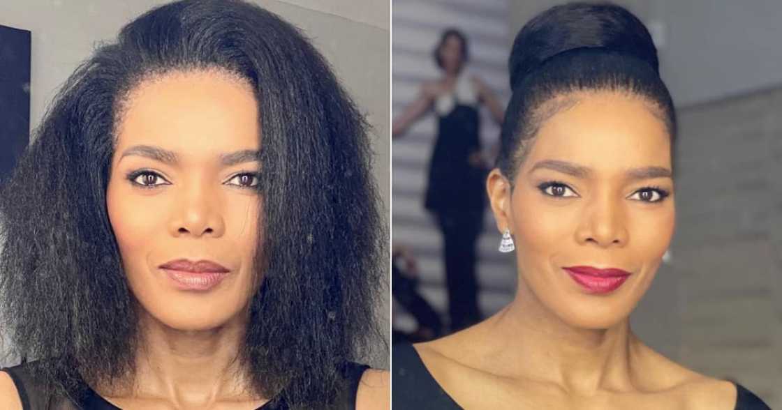 International slay mama: Connie Ferguson reaches 3 million followers on IG International slay mama: Connie Ferguson reaches 3 million followers on IG