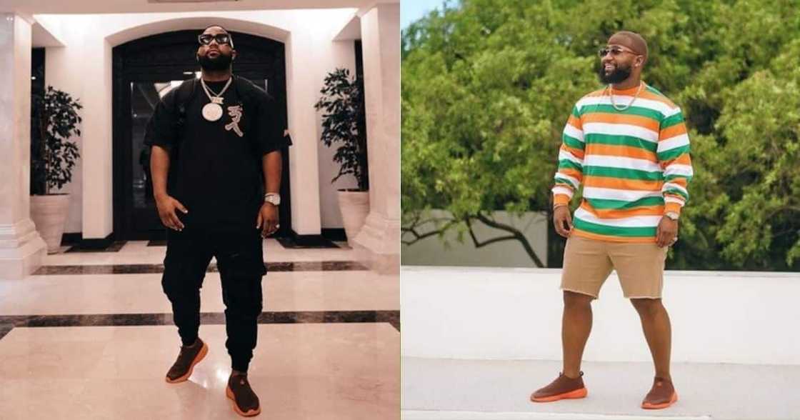Slik Talk, lashes out, 'The Braai Show With Cassper Nyovest' Slik Talk, lashes out, 'The Braai Show With Cassper Nyovest'