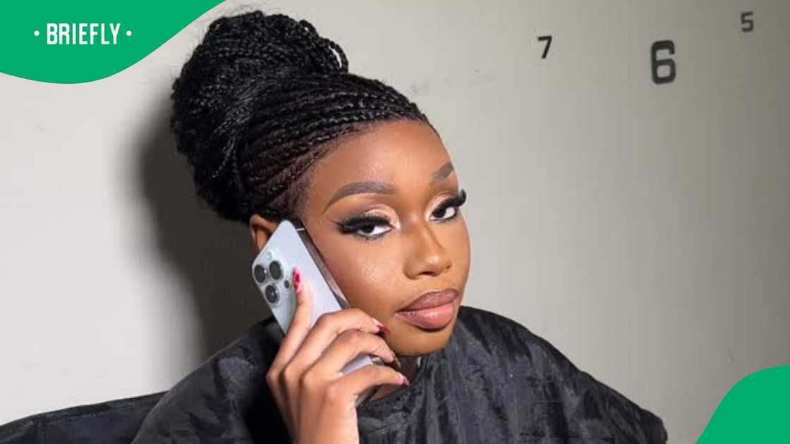 Jelly Babie lives it up in Mozambique