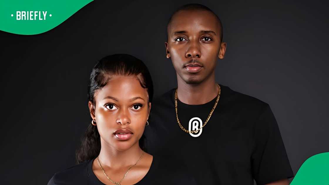 Ntandokazi and Athini Bashe were engaged. Ntandokazi and Athini Bashe were engaged.