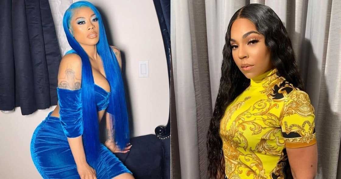 Ashanti vs Keyshia Cole: Singers' Verzuz Battle Trends on Social Media