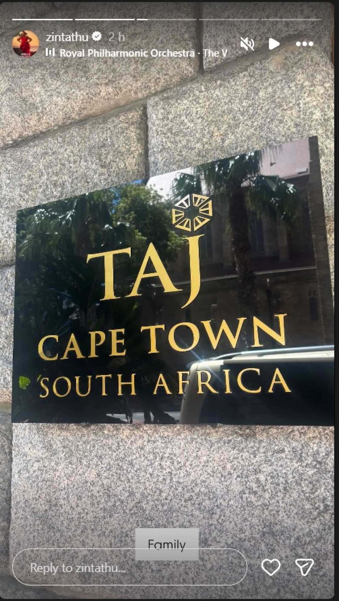 Anele Mdoda subtly confirms wedding on Instagram Anele Mdoda subtly confirms wedding on Instagram