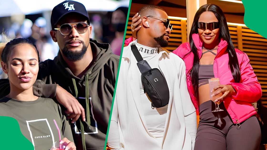 Netizens congratulated Kay SIbiya on tying the knot Netizens congratulated Kay SIbiya on tying the knot