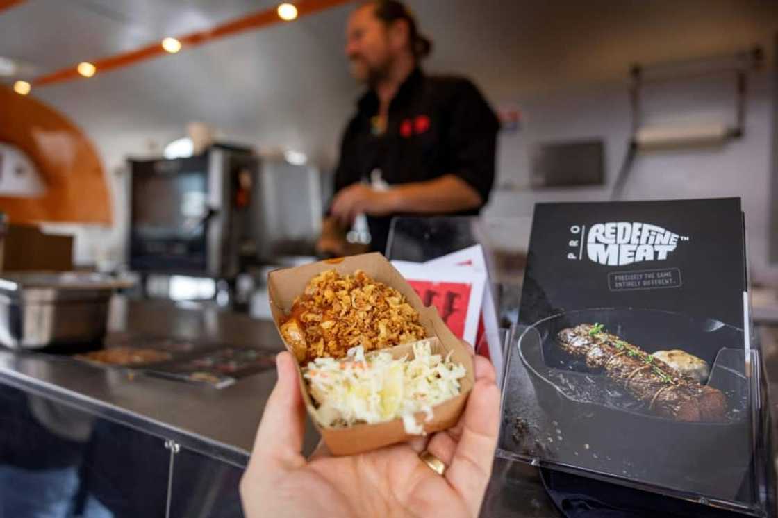The greater availability of alternatives is likely one of the reasons why Germans are eating less meat The greater availability of alternatives is likely one of the reasons why Germans are eating less meat