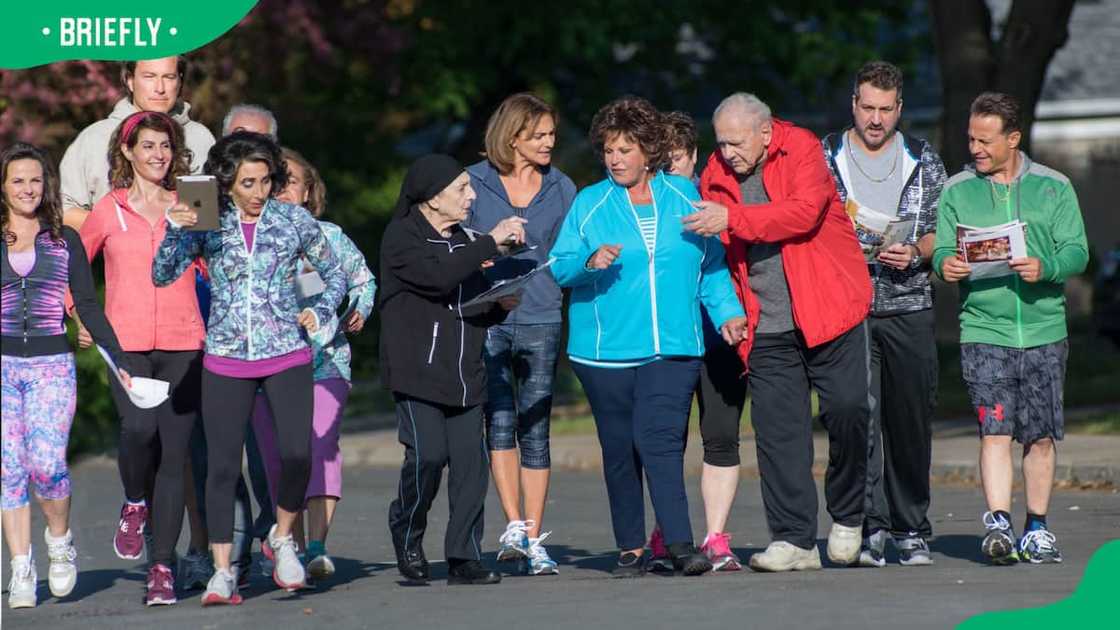 My Big Fat Greek Wedding 2 cast