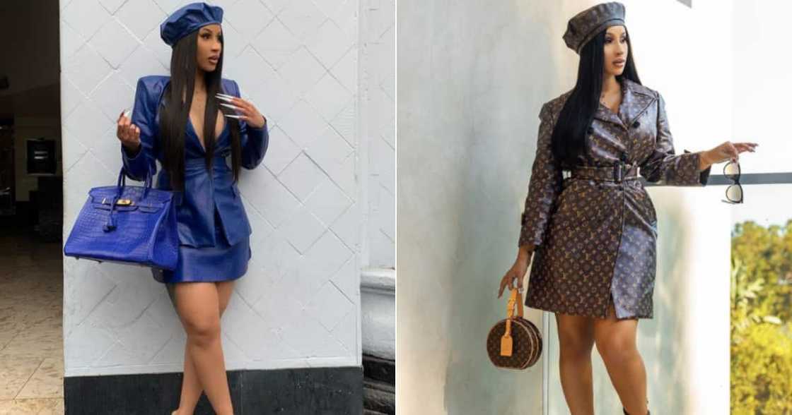 US Rapper Cardi B enjoys tripe stew and fans have mixed reactions US Rapper Cardi B enjoys tripe stew and fans have mixed reactions