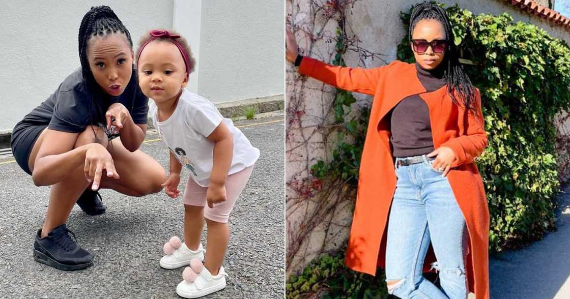 Denise Zimba, baby, girl, Germany, husband Denise Zimba, baby, girl, Germany, husband