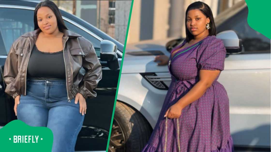 Amahle Biyela flaunts stacks of cash after Umemulo; Mzansi weighs in.