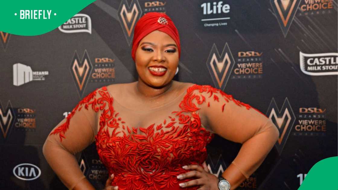 Anele Mdoda responds to Tupperware closure