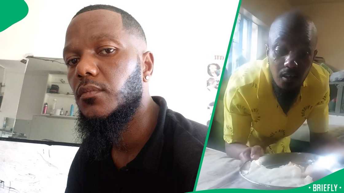 An unconvicted prisoner argued that the small portions of cabbage and egg were not suitable for inmates An unconvicted prisoner argued that the small portions of cabbage and egg were not suitable for inmates