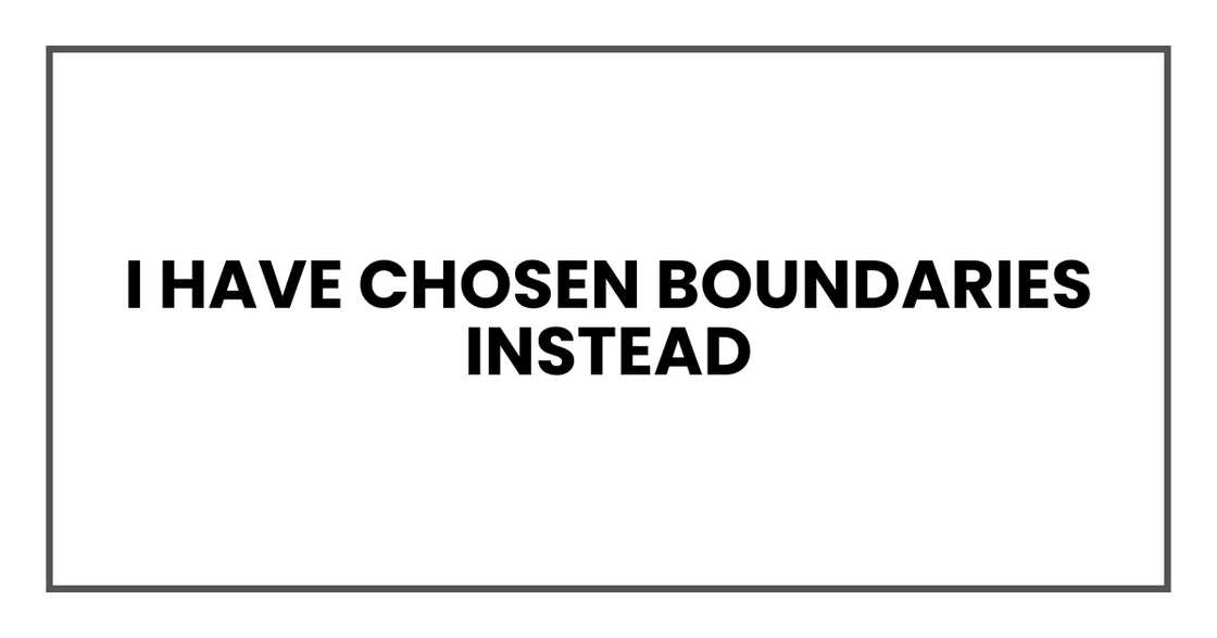 Final boundary Final boundary