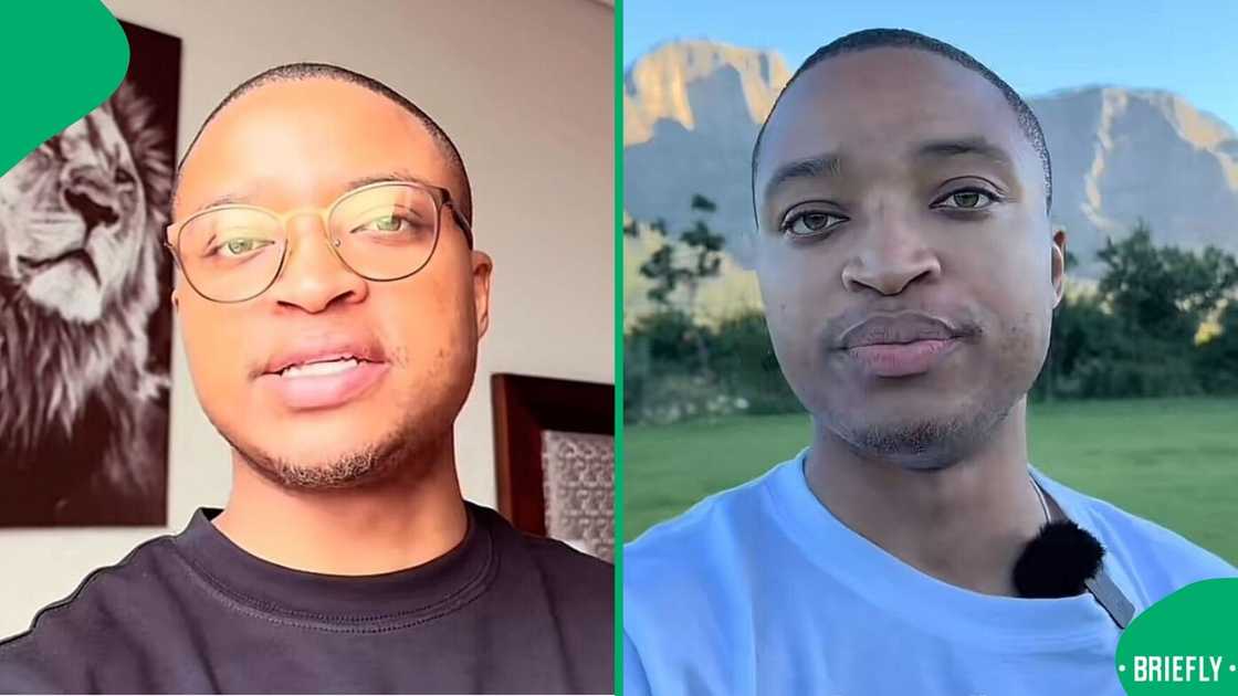 A young man shared the top three degrees to study in SA that would land an individual a job locally and internationally.