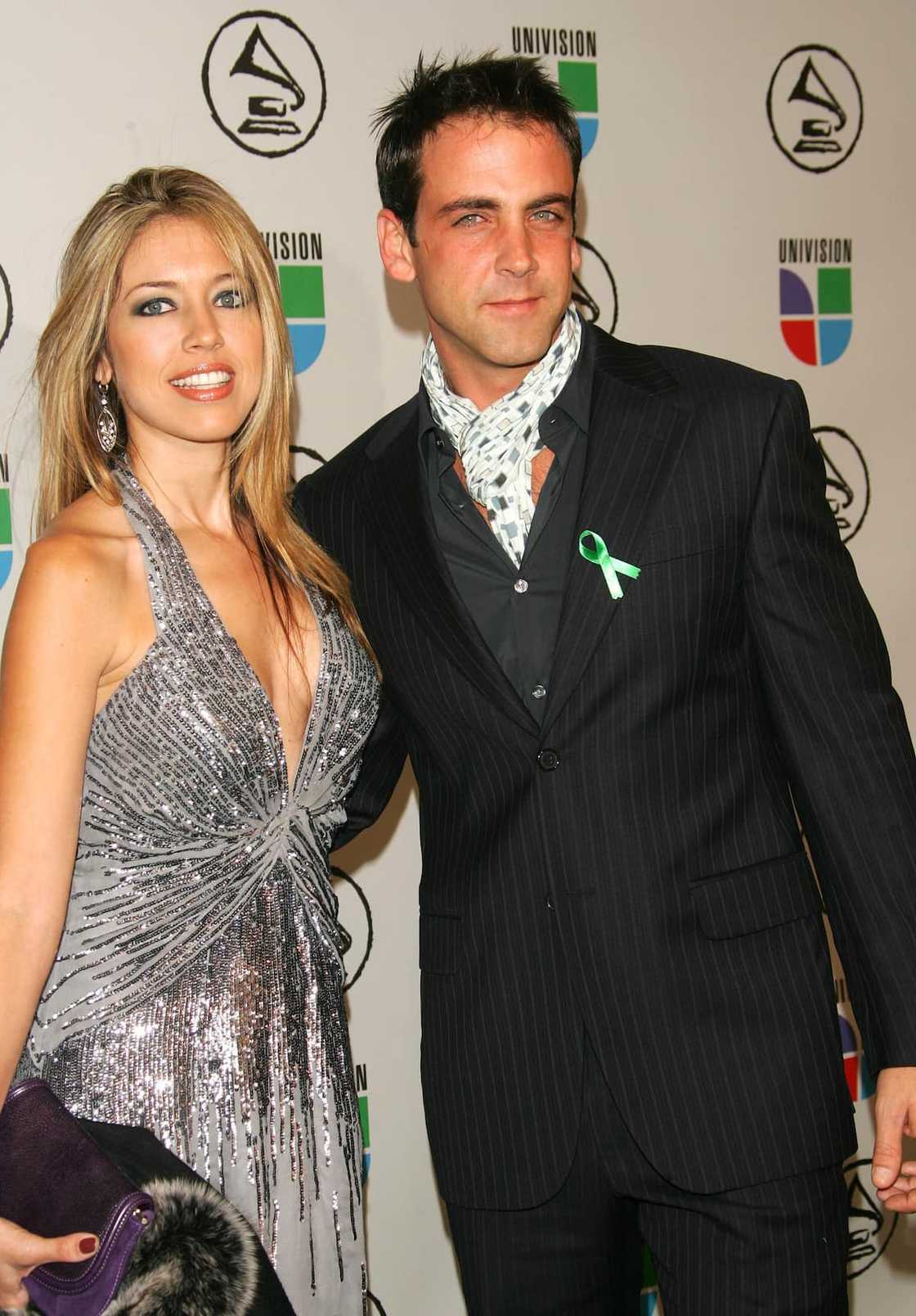 Carlos Ponce's ex-wife Carlos Ponce's ex-wife
