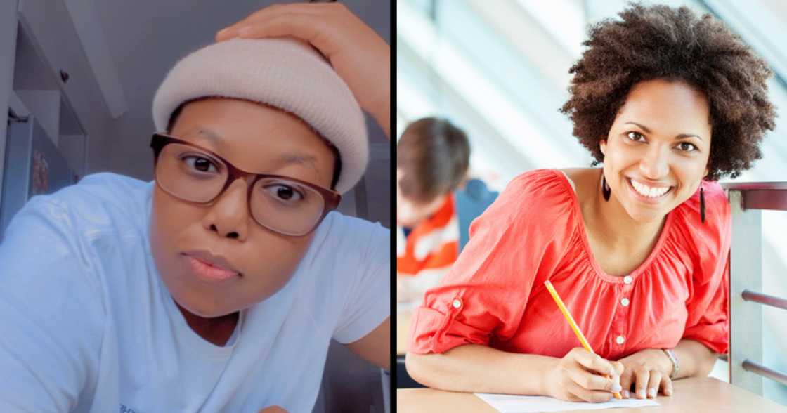 Kamogelo_MN, The Godmother, distinction, fail, supplementery, fail, exam, rewrite, module Kamogelo_MN, The Godmother, distinction, fail, supplementery, fail, exam, rewrite, module