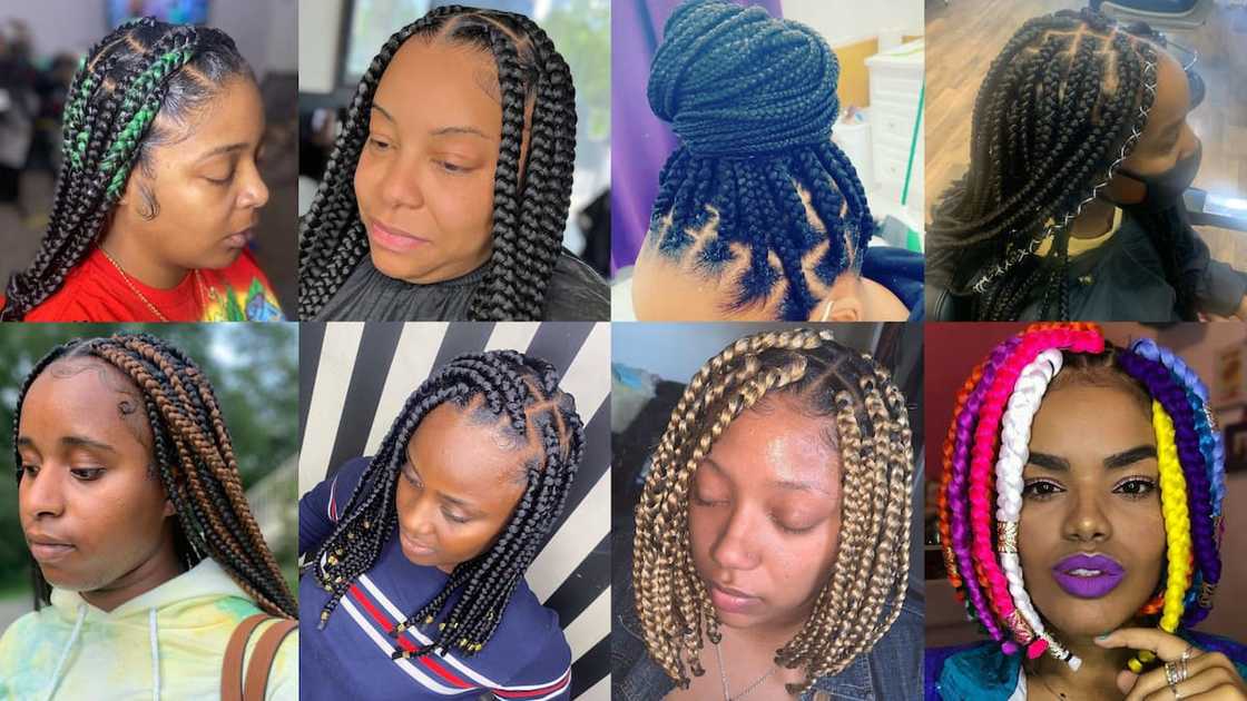 braid hairstyles for black women