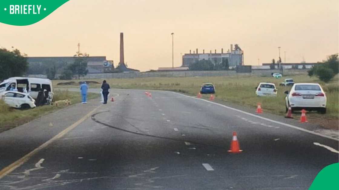 Six people have been shot dead in Meyerton Six people have been shot dead in Meyerton