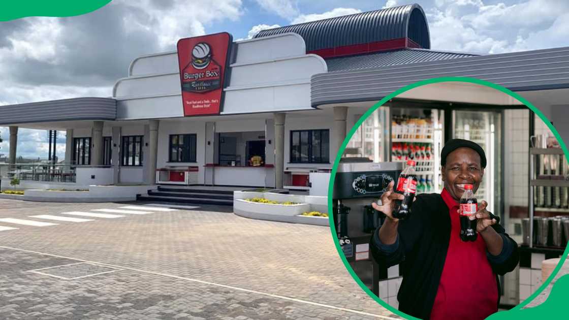 Burger Box Roadhouse menu Burger Box Roadhouse menu