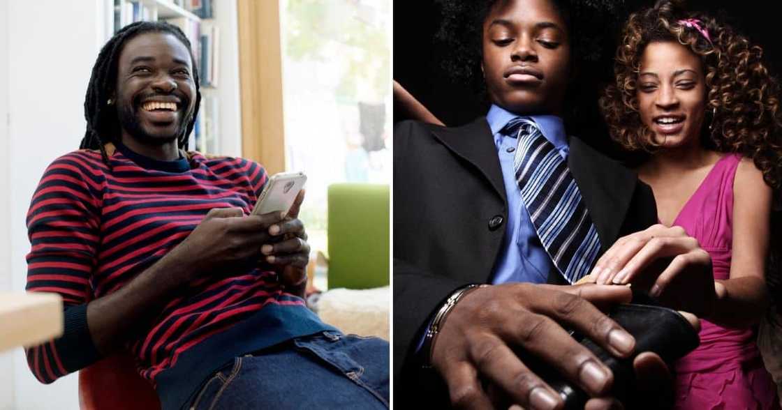 Gold Digger, Exposed, Rich, Mzansi Gold Digger, Exposed, Rich, Mzansi