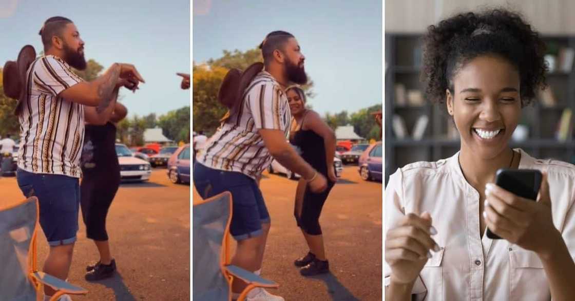 Cassper Nyovest, Man, Moves, TikTok, South Africa