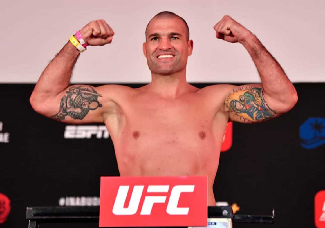 Top 30 richest UFC fighters Top 30 richest UFC fighters