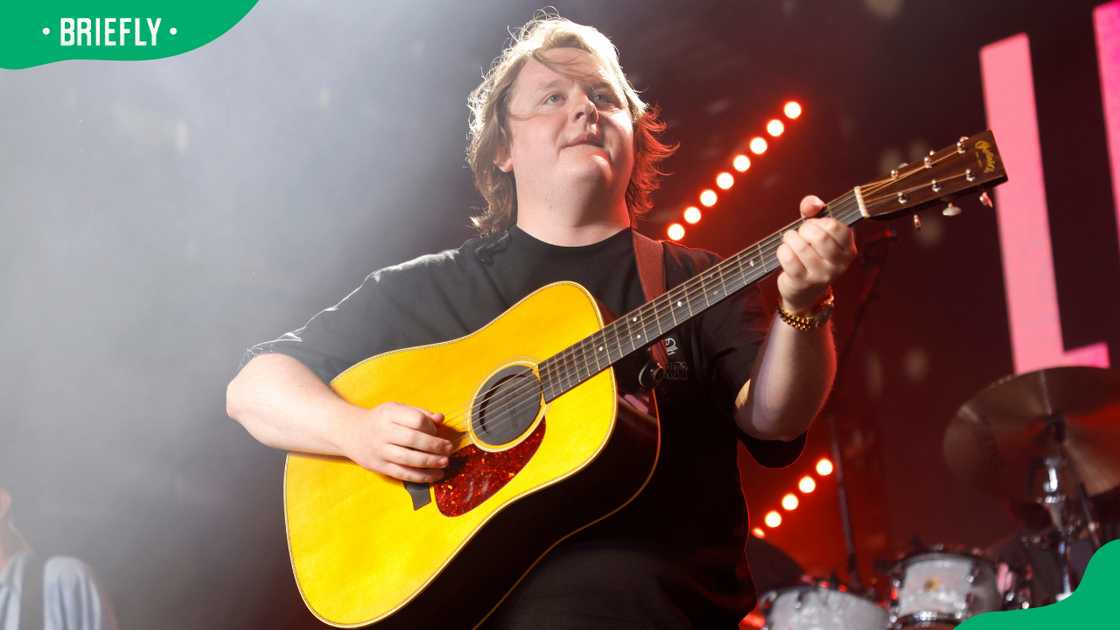 Lewis Capaldi in Nashville Lewis Capaldi in Nashville