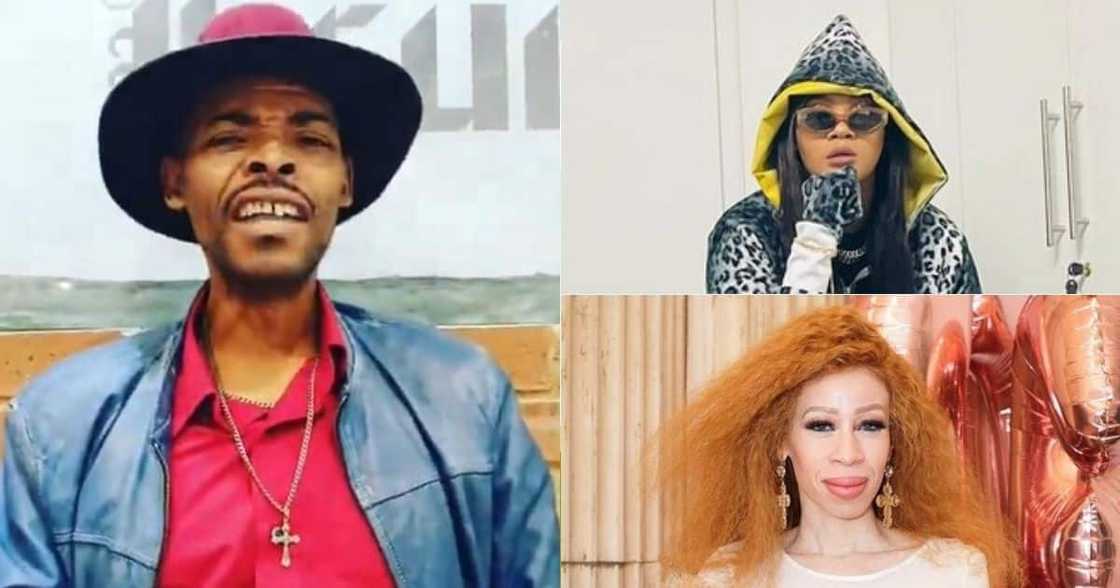 Mzansi Celebs, pray, Israel Matseke Zulu, leg amputation Mzansi Celebs, pray, Israel Matseke Zulu, leg amputation