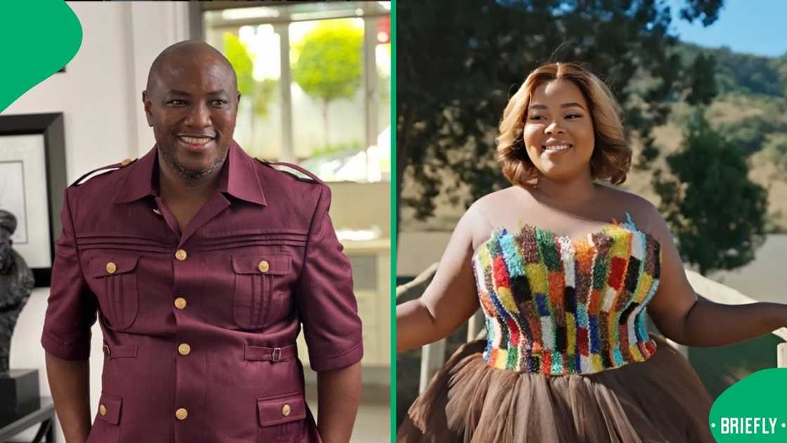 Musa Mseleku spoke about his fifth wife. Musa Mseleku spoke about his fifth wife.
