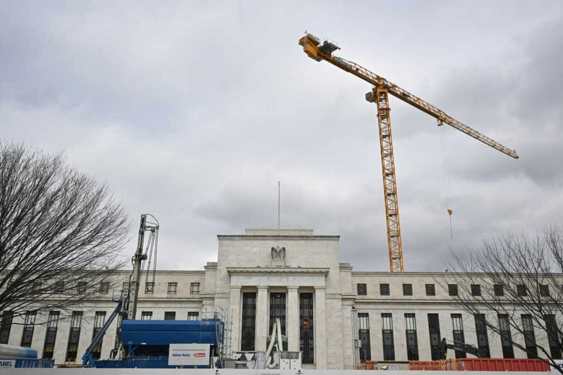 San Francisco Fed President Mary Daly said the central bank should "resist the temptation to act quickly" San Francisco Fed President Mary Daly said the central bank should "resist the temptation to act quickly"
