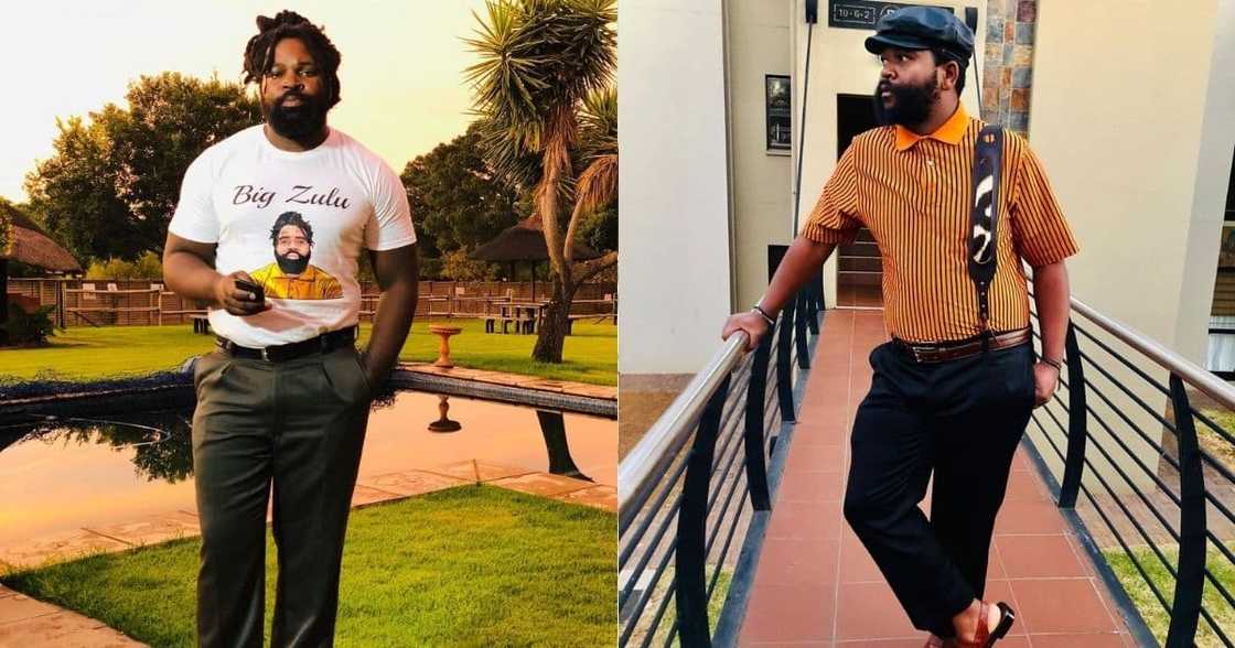 Sjava, Big Zulu and Jaiva Zimnike's Pic Leaves Their Fans Excited