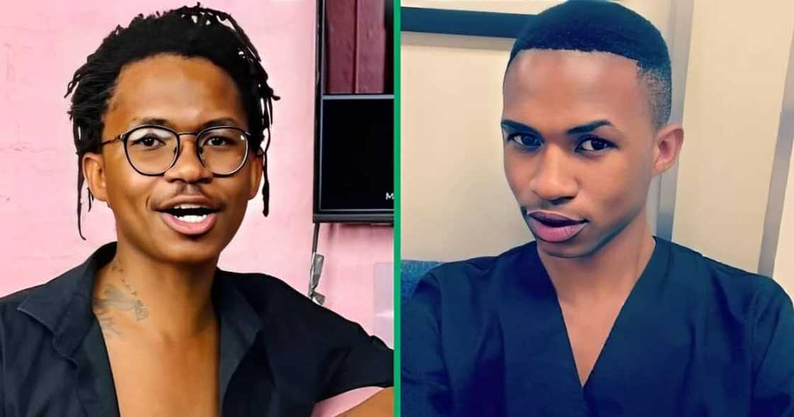 Musa Khawula hosted the Moja Love show ‘Giants of the City’. Musa Khawula hosted the Moja Love show ‘Giants of the City’.