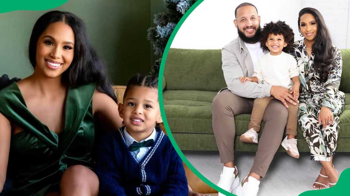 Kirk Franklin's daughter Kirk Franklin's daughter